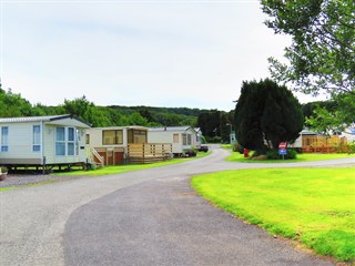 Melin Rhos Caravan Park