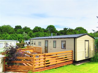 Melin Rhos Caravan Park