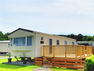 Melin Rhos Caravan Park