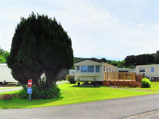 Melin Rhos Caravan Park