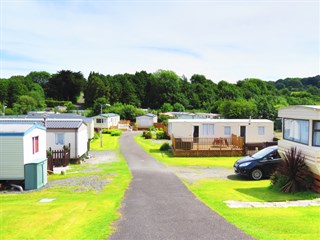 Melin Rhos Caravan Park