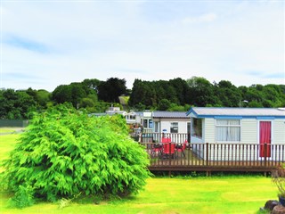 Melin Rhos Caravan Park