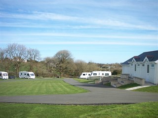 Minyffrwd Caravan Park