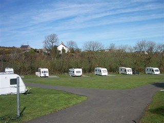 Minyffrwd Caravan Park