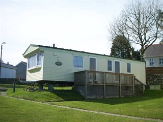 Minyffrwd Caravan Park