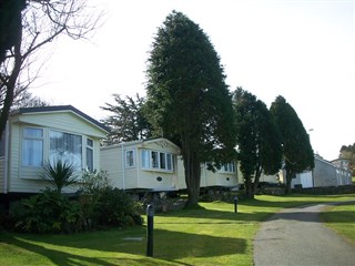 Minyffrwd Caravan Park