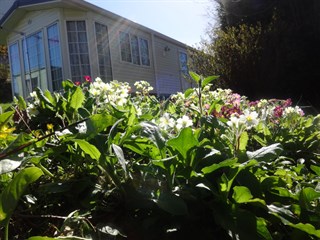 Mornest Caravan Park, Gaerwen, Anglesey