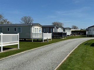 Plas Caravan Park, Rhosneigr, Anglesey