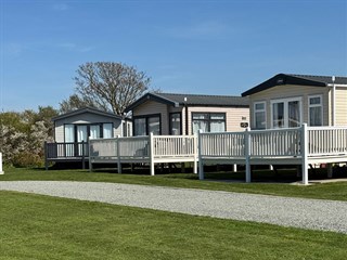 Plas Caravan Park, Rhosneigr, Anglesey