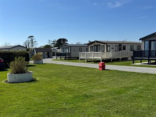 Plas Caravan Park, Rhosneigr, Anglesey