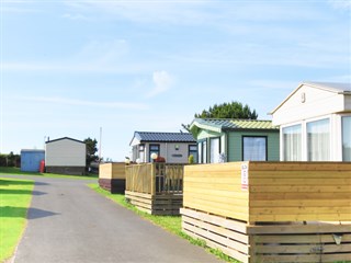 Sandy Beach Caravan Park