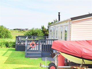 Sandy Beach Caravan Park