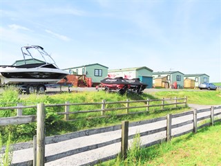 Sandy Beach Caravan Park