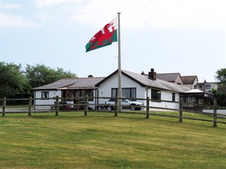 Shoreside Caravan Park