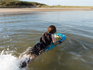 Silver Bay Holiday Village, Rhoscolyn