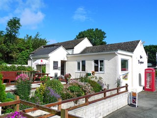 Tyddyn Isaf Caravan Park