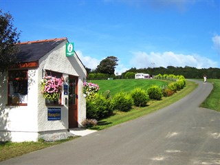 Tyddyn Isaf Caravan Park