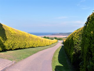 Tyddyn Isaf Caravan Park