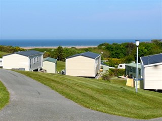 Tyddyn Isaf Caravan Park