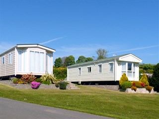 Tyddyn Isaf Caravan Park