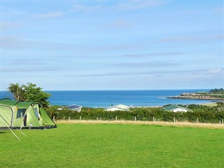 Tyddyn Isaf Caravan Park