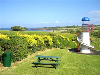 Tyddyn Isaf Caravan Park