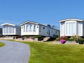 Tyddyn Isaf Caravan Park