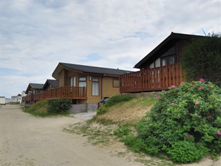 Abererch Sands - lodges