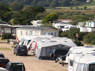 Abererch Sands Holiday Centre, Pwllheli