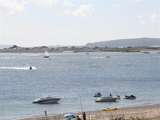 Abererch Sands Holiday Centre, Pwllheli