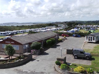 Abererch Sands Holiday Centre, Pwllheli