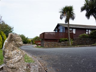 Bryn Cethin Bach Caravan Park, Abersoch