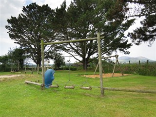 Bryn Golau Caravan Park, Pwllheli