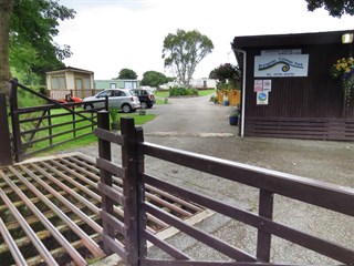 Bryn Golau Caravan Park, Pwllheli