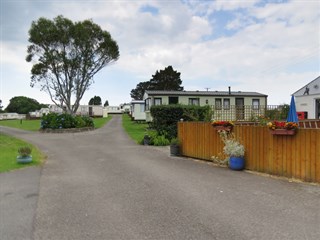 Bryn Golau Caravan Park, Pwllheli