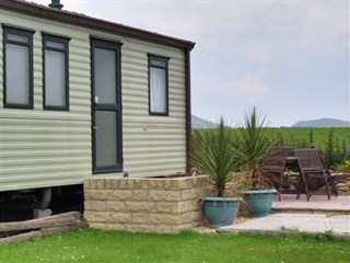 Bryn Golau Caravan Park, Pwllheli