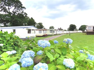 Bryn Golau Caravan Park, Pwllheli