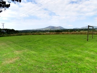 Bryn Golau Caravan Park, Pwllheli