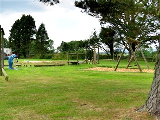 Bryn Golau Caravan Park, Pwllheli