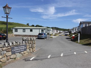 Castellmarch Caravan Park, Pwllheli