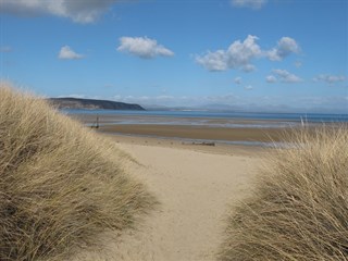 Castellmarch Caravan Park, Pwllheli