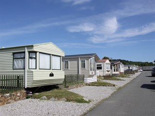 Castellmarch Caravan Park, Pwllheli