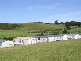 Castellmarch Caravan Park, Pwllheli