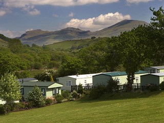 Criccieth Caravan Park, Criccieth