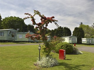 Criccieth Caravan Park, Criccieth