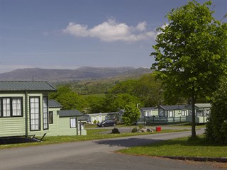 Criccieth Caravan Park, Criccieth