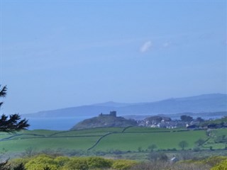 Eisteddfa Caravan and Camping Park, Criccieth