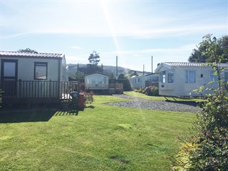 Faerdre Farm Caravan Park, Pwllheli