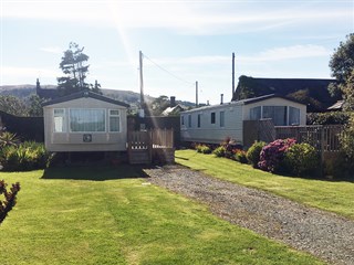 Faerdre Farm Caravan Park, Pwllheli