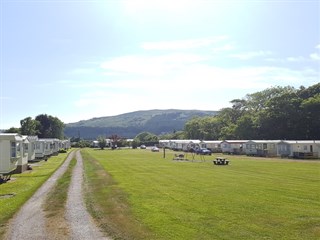 Gelliwig Caravan Park, Botwnnog